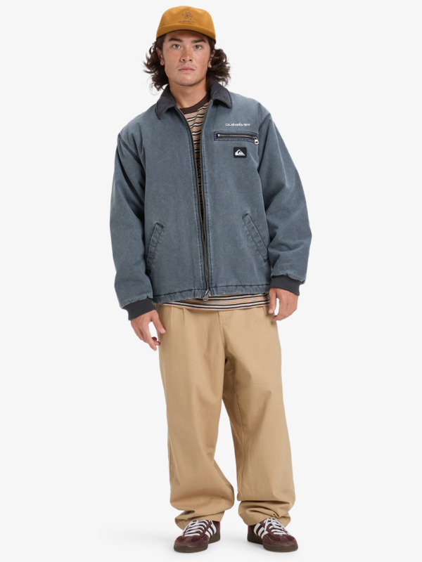 Shaper Pad - Workwear Jacket for Men  EQYJK04174
