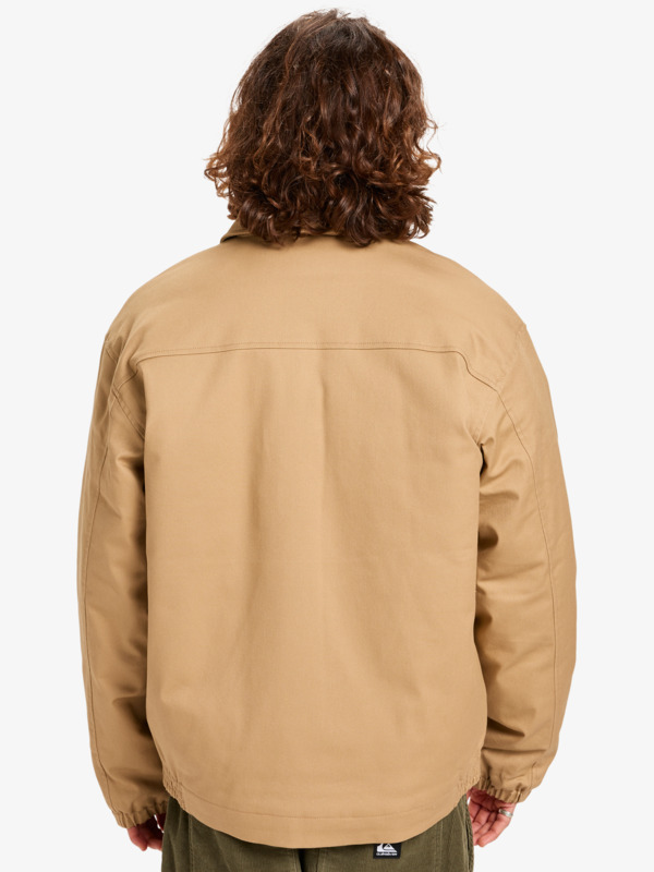 Union Lined - Blouson Jacket for Men EQYJK04176