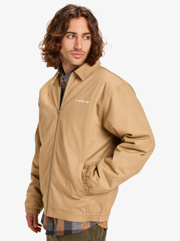 Union Lined - Blouson Jacket for Men EQYJK04176