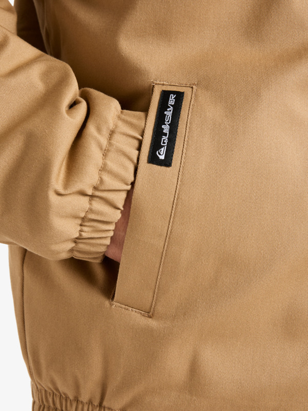 Union Lined - Blouson Jacket for Men EQYJK04176
