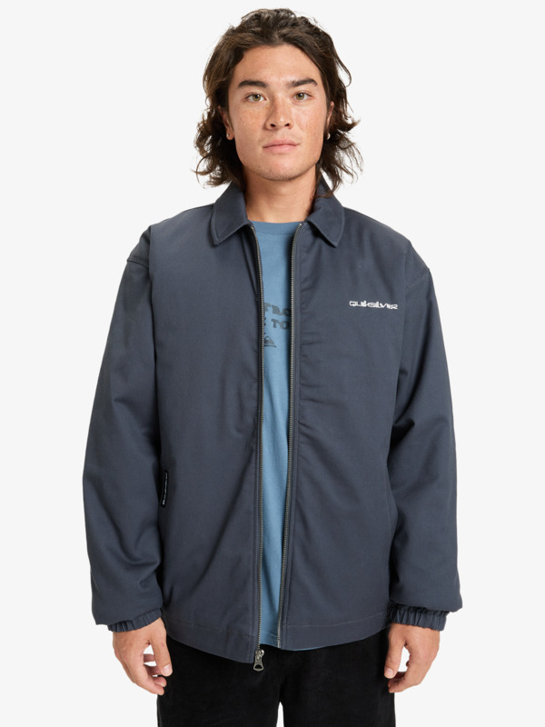 Union Lined - Blouson Jacket for Men  EQYJK04176