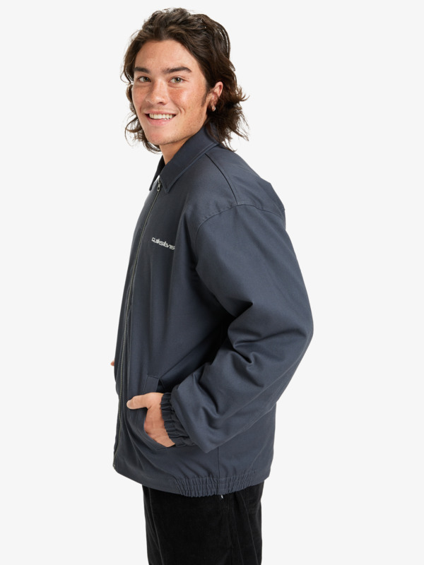 Union Lined - Blouson Jacket for Men  EQYJK04176