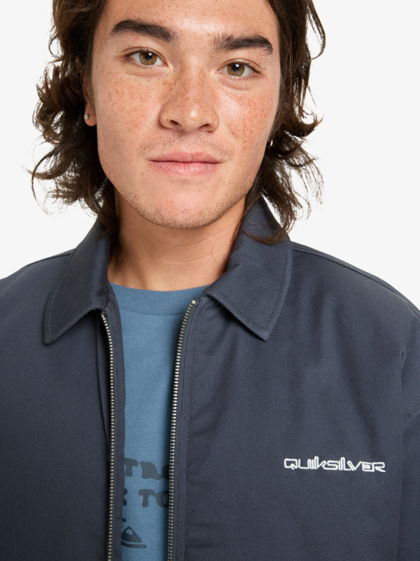 Union Lined - Blouson Jacket for Men  EQYJK04176