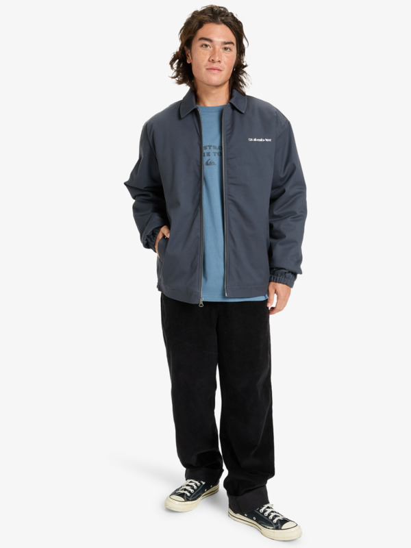 Union Lined - Blouson Jacket for Men  EQYJK04176