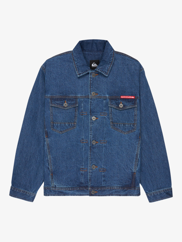 All Ride Denimt - Denim Jacket for Men  EQYJK04177