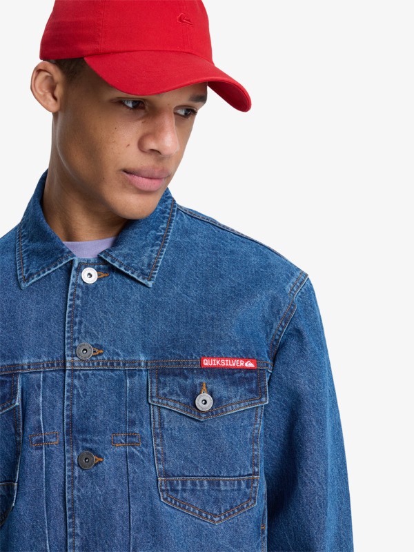 All Ride Denimt - Denim Jacket for Men  EQYJK04177