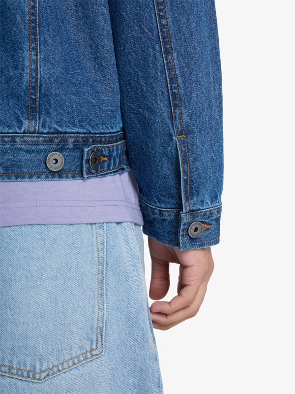 All Ride Denimt - Denim Jacket for Men  EQYJK04177