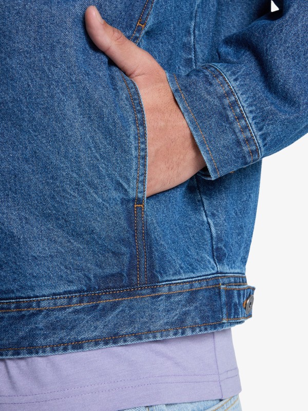 All Ride Denimt - Denim Jacket for Men  EQYJK04177
