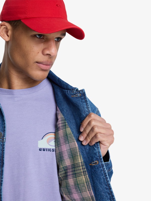 All Ride Denimt - Denim Jacket for Men  EQYJK04177