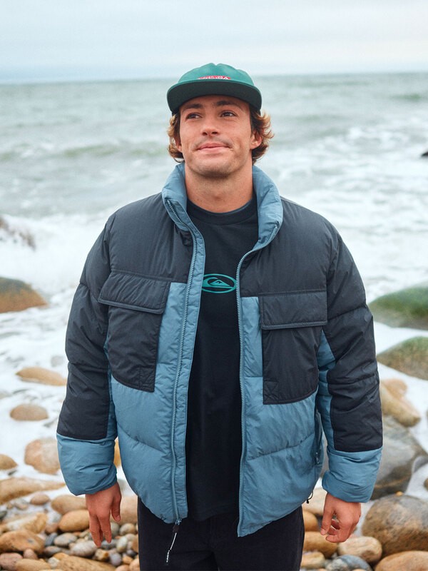 Stay Puff - Insulator Jacket for Men  EQYJK04179