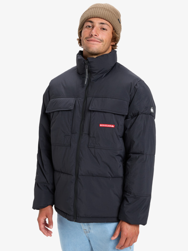 Stay Puff - Insulator Jacket for Men  EQYJK04179