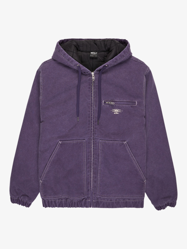 Straight Out Mercury - Street Jacket for Men  EQYJK04180