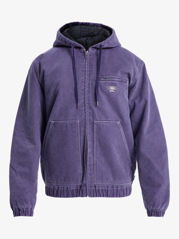 Straight Out Mercury - Street Jacket for Men  EQYJK04180