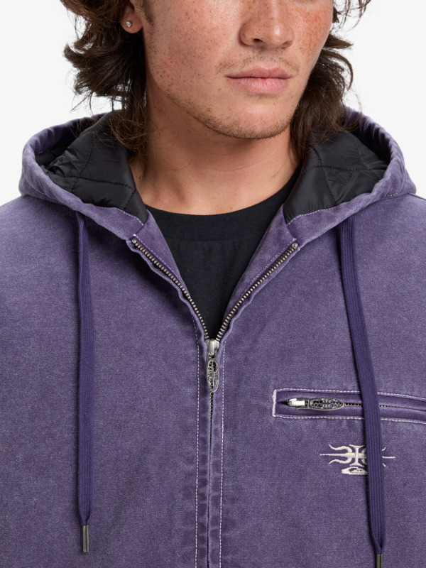 Straight Out Mercury - Street Jacket for Men  EQYJK04180