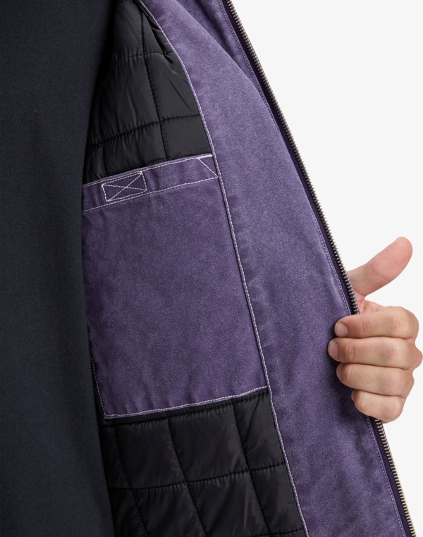 Straight Out Mercury - Street Jacket for Men  EQYJK04180
