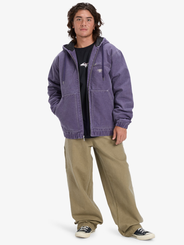 Straight Out Mercury - Street Jacket for Men  EQYJK04180