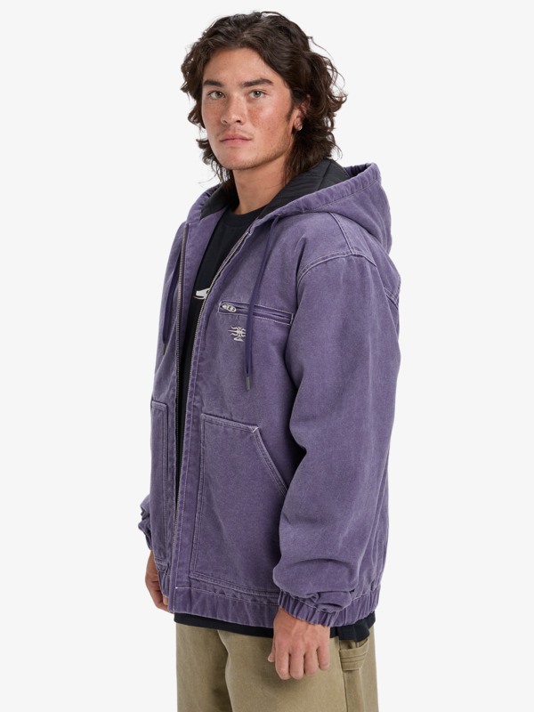 Straight Out Mercury - Street Jacket for Men  EQYJK04180