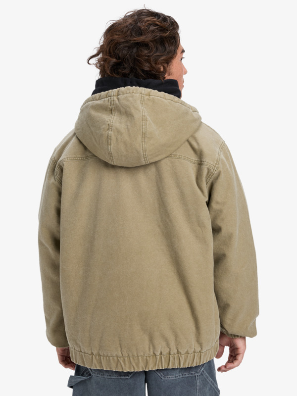 Straight Out Mercury - Street Jacket for Men EQYJK04180