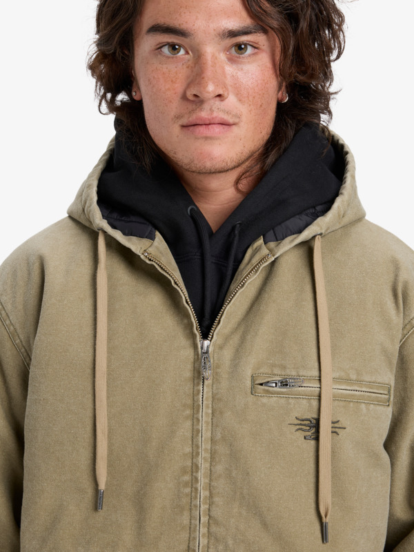 Straight Out Mercury - Street Jacket for Men EQYJK04180