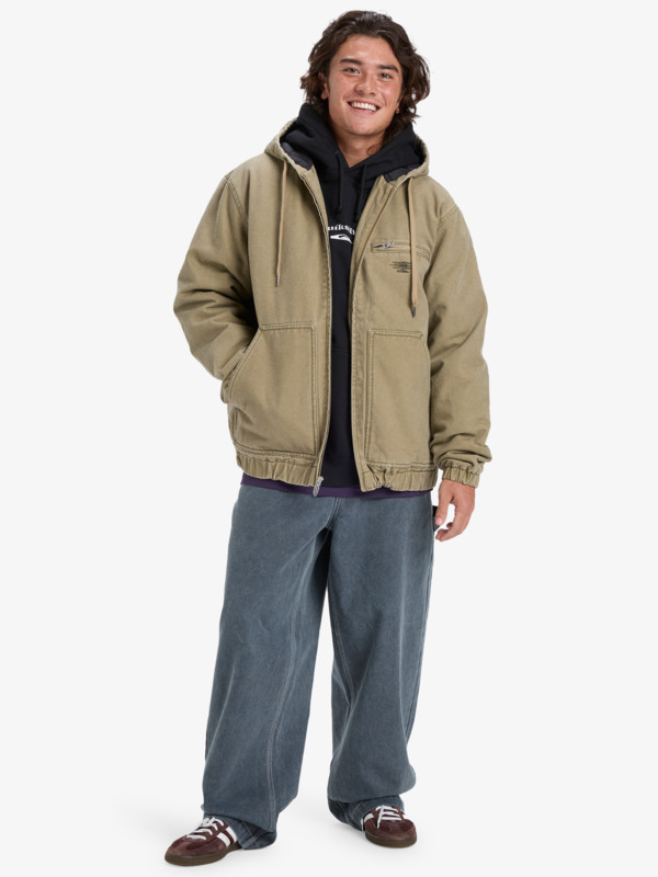 Straight Out Mercury - Street Jacket for Men EQYJK04180