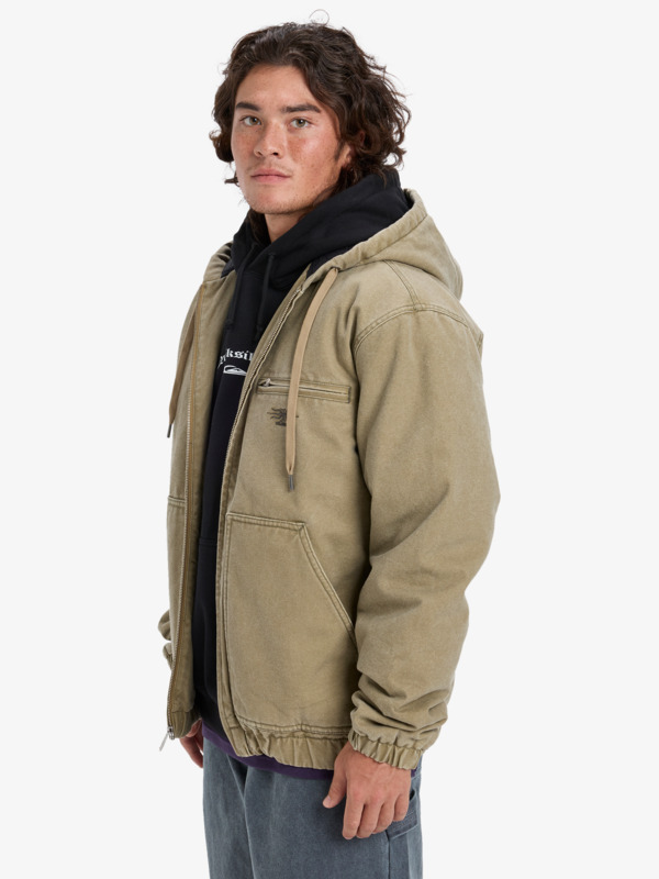 Straight Out Mercury - Street Jacket for Men EQYJK04180