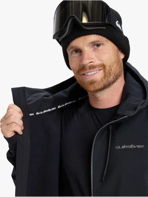 Live For The Dream - Snow Jacket for Men  EQYJK04185