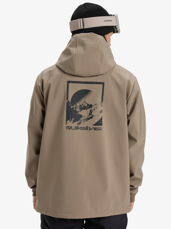 Live For The Dream - Snow Jacket for Men  EQYJK04185