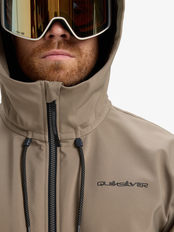 Live For The Dream - Snow Jacket for Men  EQYJK04185