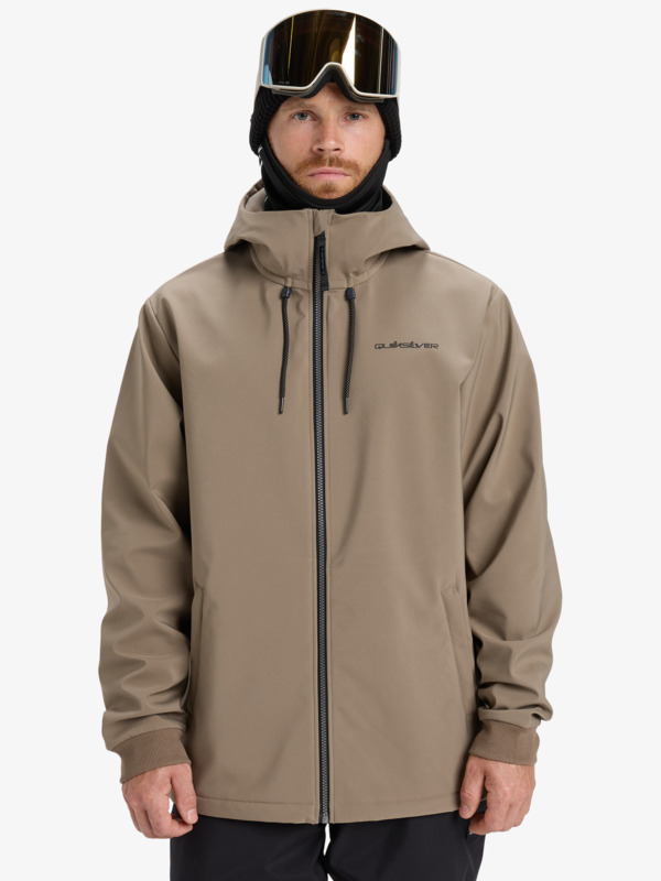 Live For The Dream - Snow Jacket for Men  EQYJK04185