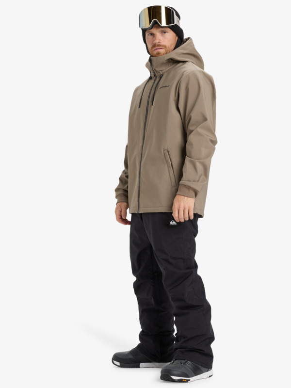 Live For The Dream - Snow Jacket for Men  EQYJK04185