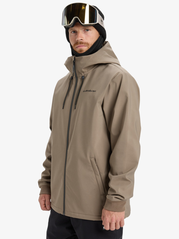 Live For The Dream - Snow Jacket for Men  EQYJK04185