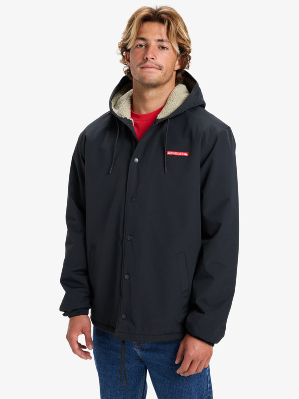 Rain Cloud 3K - Waterproof Coach Jacket for Men  EQYJK04186