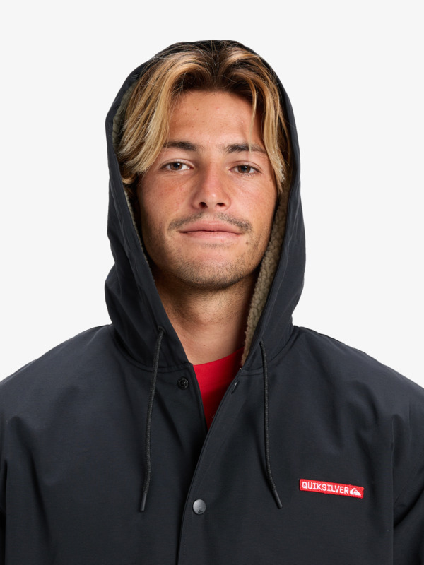 Rain Cloud 3K - Waterproof Coach Jacket for Men  EQYJK04186