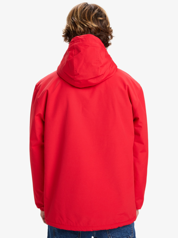 Rain Cloud 3K - Waterproof Coach Jacket for Men  EQYJK04186