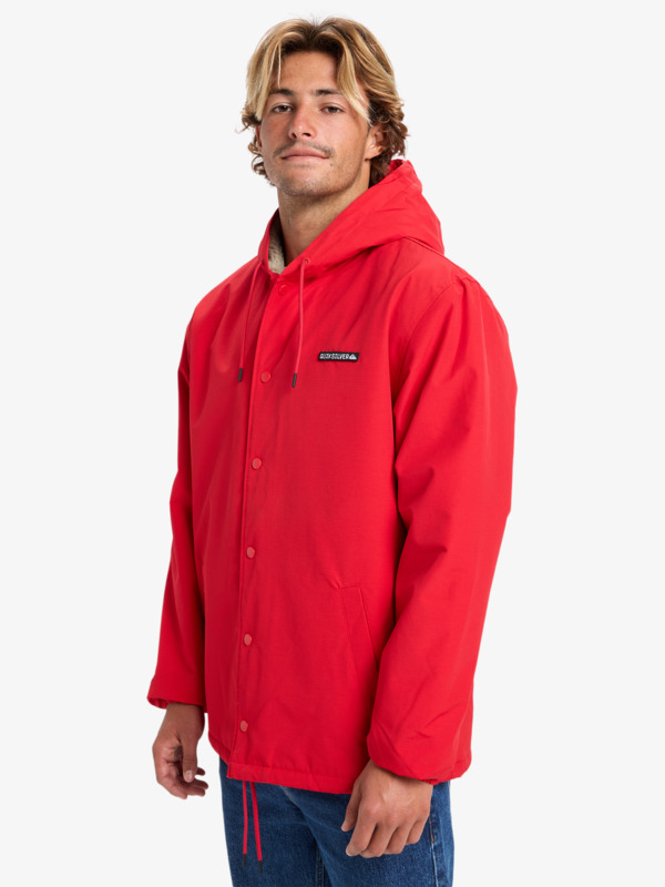 Rain Cloud 3K - Waterproof Coach Jacket for Men  EQYJK04186