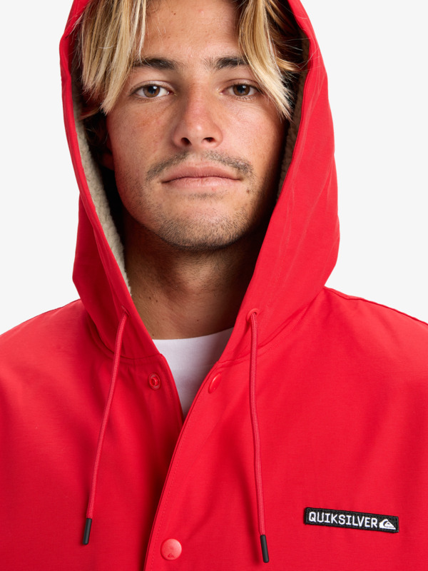 Rain Cloud 3K - Waterproof Coach Jacket for Men  EQYJK04186