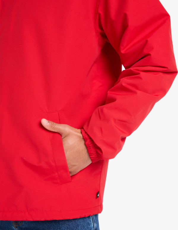 Rain Cloud 3K - Waterproof Coach Jacket for Men  EQYJK04186