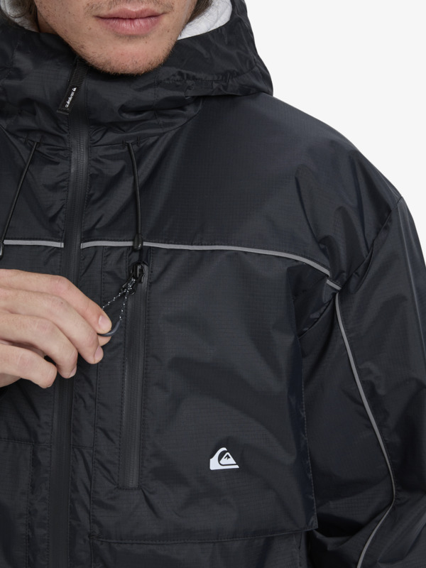 Full Rig - Waterproof Jacket for Men  EQYJK04187