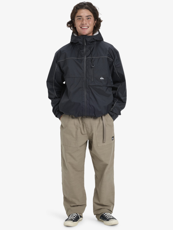 Full Rig - Waterproof Jacket for Men  EQYJK04187