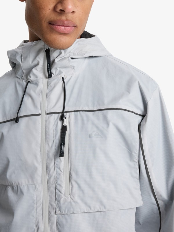Full Rig - Waterproof Hooded Jacket for Men  EQYJK04187