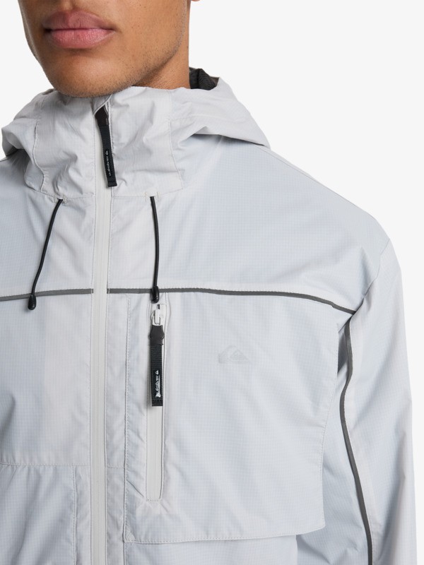 Full Rig - Waterproof Hooded Jacket for Men  EQYJK04187