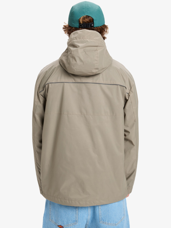 Full Rig - Waterproof Jacket for Men  EQYJK04187