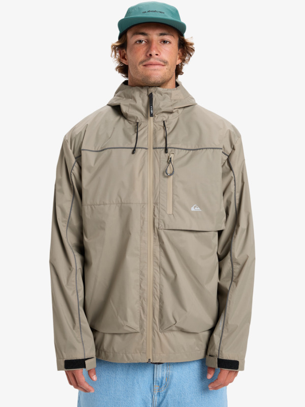 Full Rig - Waterproof Jacket for Men  EQYJK04187