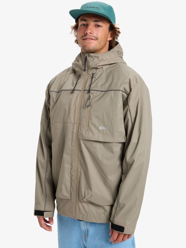 Full Rig - Waterproof Jacket for Men  EQYJK04187