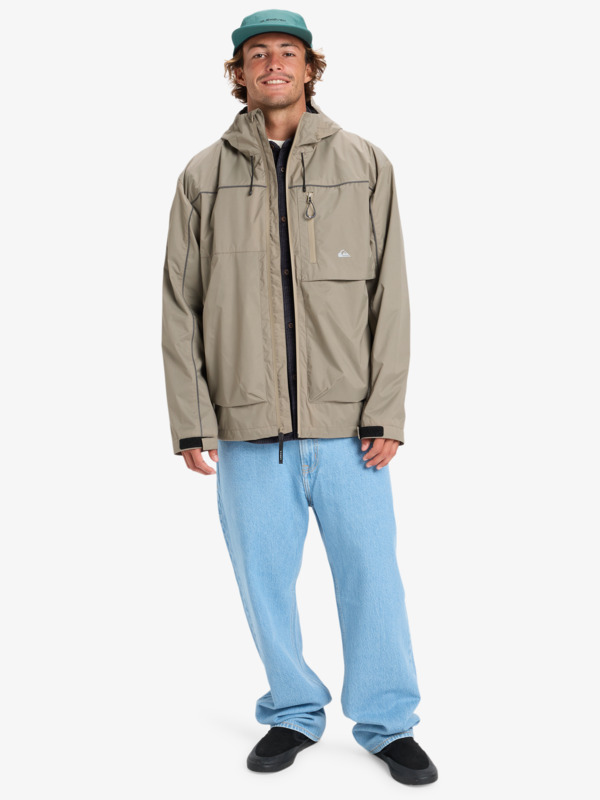 Full Rig - Waterproof Jacket for Men  EQYJK04187