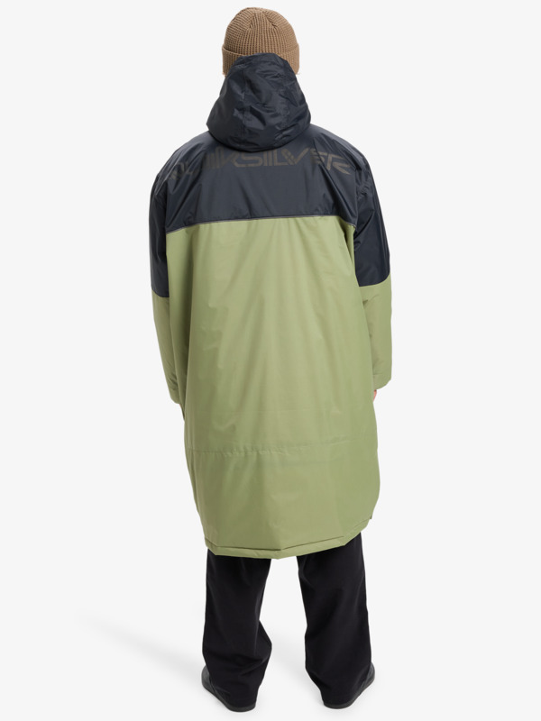 Full Rig Poncho - Poncho Changing Jacket for Men  EQYJK04188