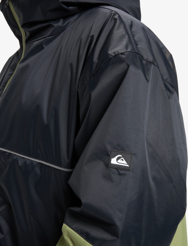 Full Rig Poncho - Poncho Changing Jacket for Men  EQYJK04188