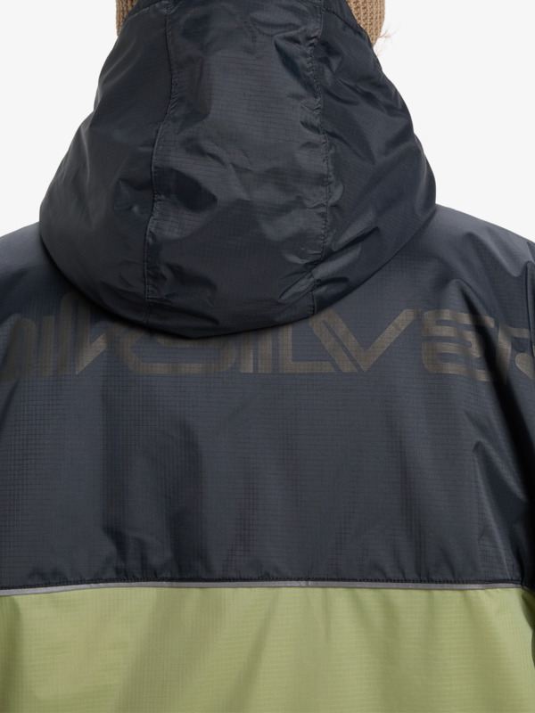 Full Rig Poncho - Poncho Changing Jacket for Men  EQYJK04188