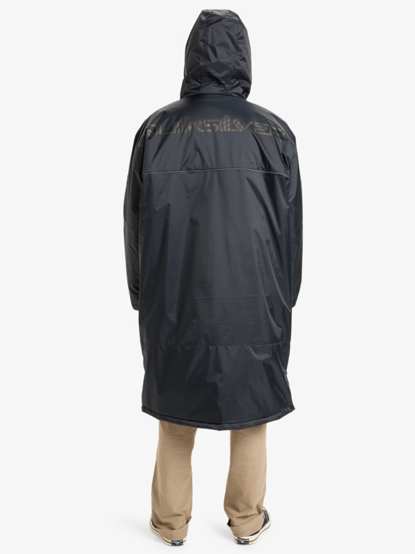 Full Rig Poncho - Poncho Changing Jacket for Men  EQYJK04188