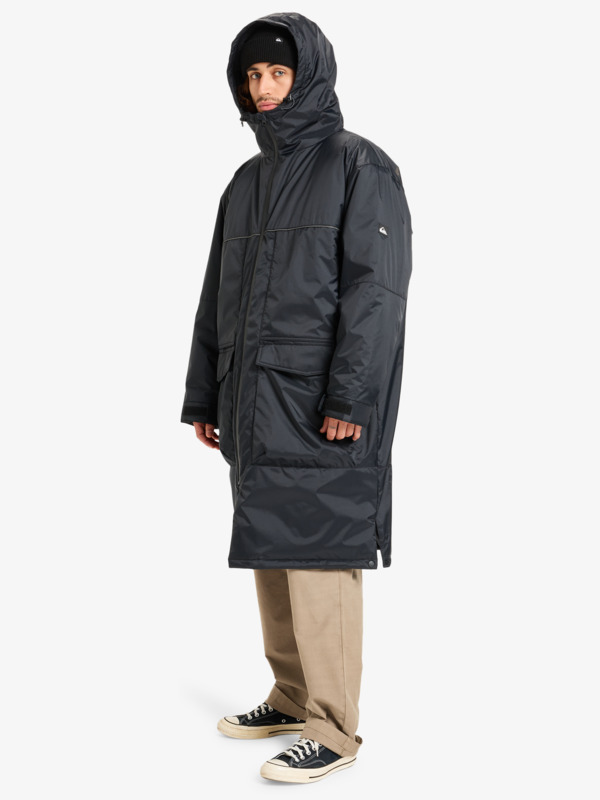 Full Rig Poncho - Poncho Changing Jacket for Men  EQYJK04188